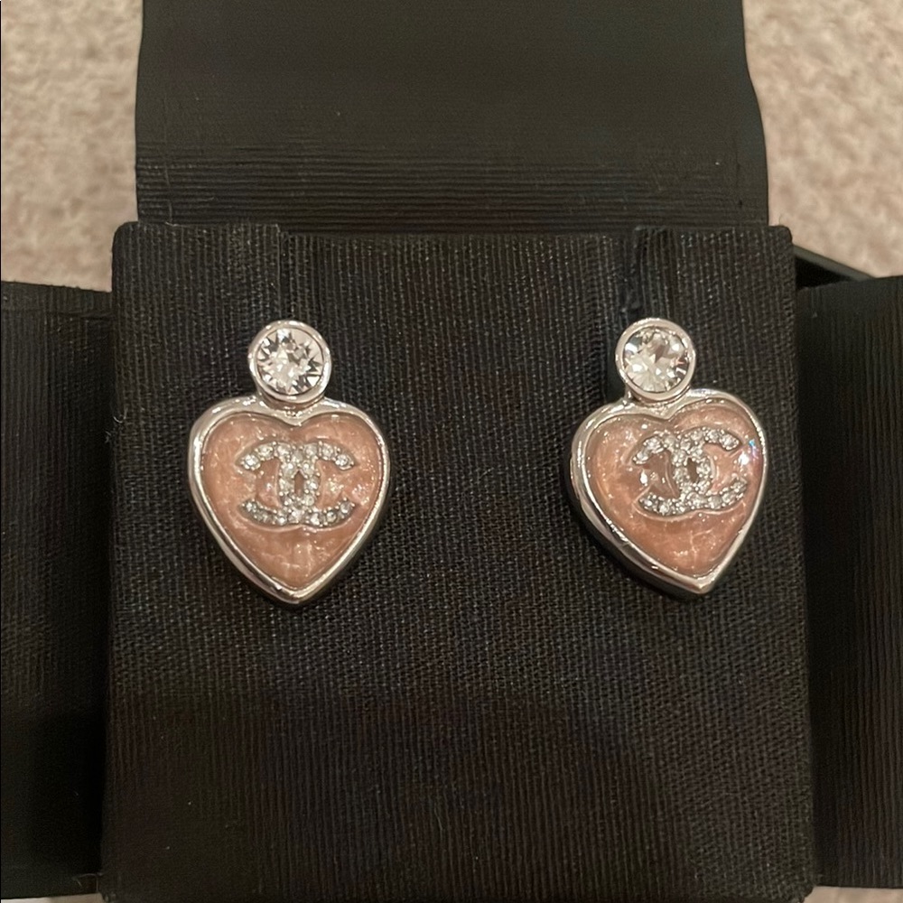 Chanel Earrings - new in box